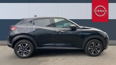Nissan Juke 1.0 DiG-T N-Connecta 5dr DCT Petrol Hatchback